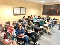 Kelas Sore Malam Magister Universitas Satyagama Nomor 10