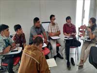 Kelas Sore Malam S2 Satyagama Nomor 7